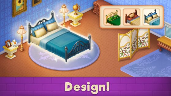 Mansion Blast 2.36.682. Скриншот 3
