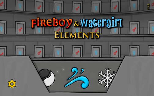 Fireboy & Watergirl Elements 2.1.1. Скриншот 9