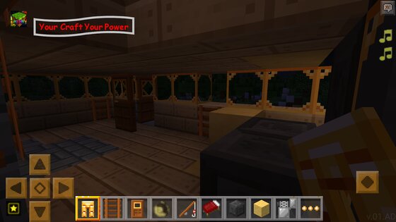 Lokicraft 4.0.10. Скриншот 11