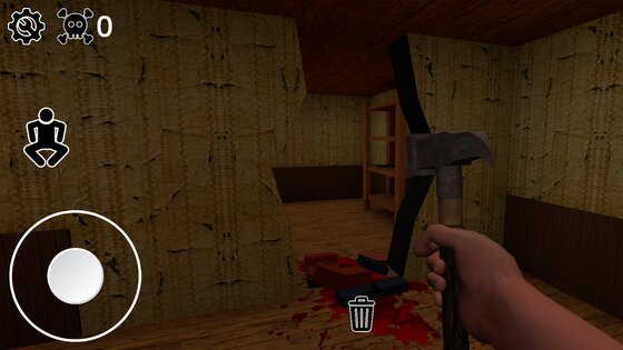 Grandpa And Granny Escape House 2.0.6. Скриншот 3