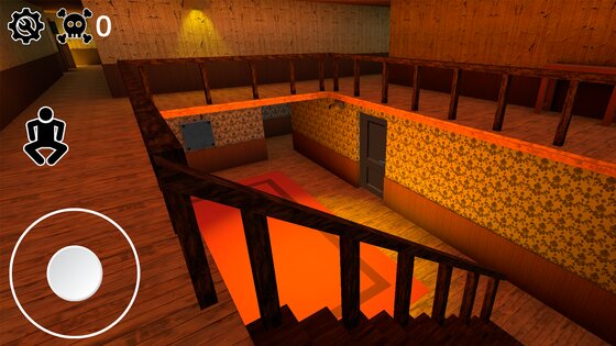 Grandpa And Granny Escape House 2.0.6. Скриншот 9