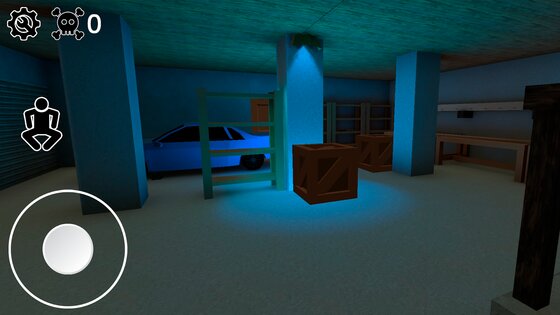 Grandpa And Granny Escape House 2.0.6. Скриншот 11