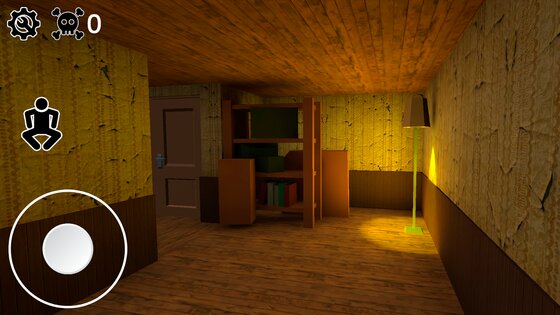 Grandpa And Granny Escape House 2.0.6. Скриншот 12