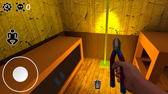 Grandpa And Granny Escape House 2.0.6. Скриншот 15