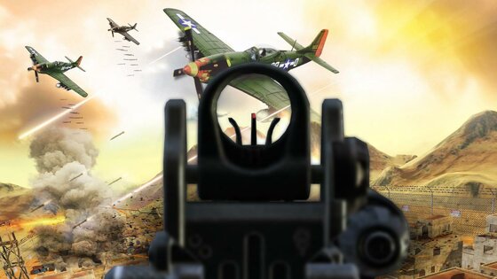 FPS Shooter 3D 3.8. Скриншот 2