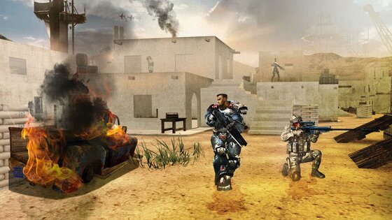 FPS Shooter 3D 3.8. Скриншот 5