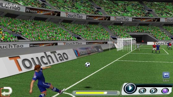 World Football League 1.9.9.9.9.7. Скриншот 4