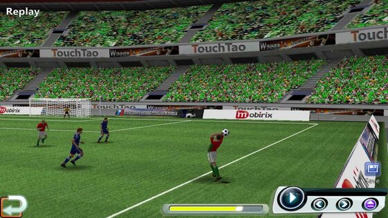 World Football League 1.9.9.9.9.7. Скриншот 5