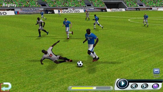 World Football League 1.9.9.9.9.7. Скриншот 8