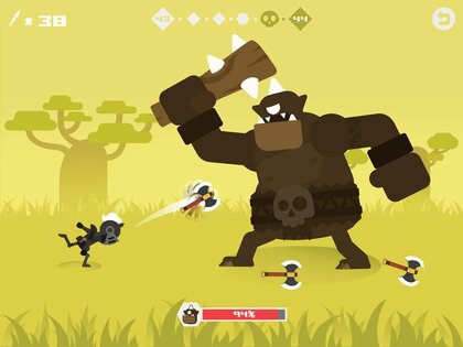 Hero of Archery 1.15.58. Скриншот 7