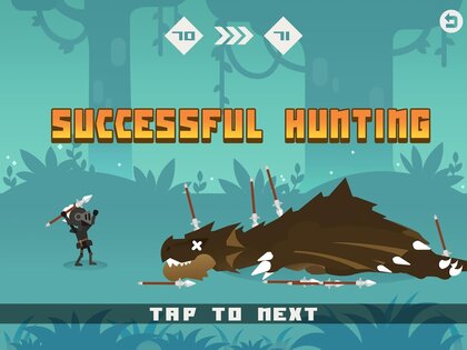 Hero of Archery 1.15.58. Скриншот 9