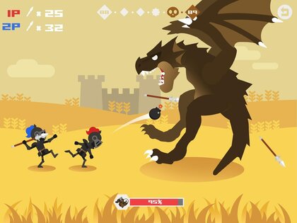 Hero of Archery 1.15.58. Скриншот 10