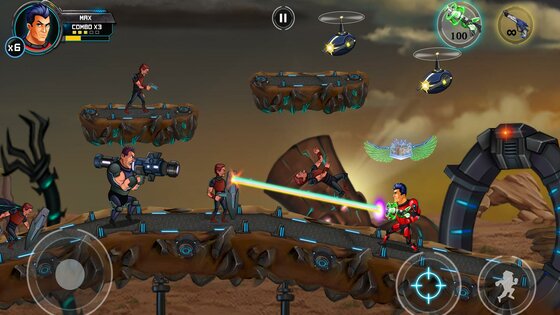 Alpha Guns 2 344.0. Скриншот 3