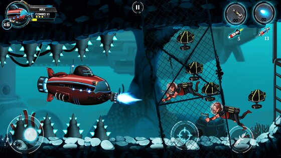 Alpha Guns 2 344.0. Скриншот 4