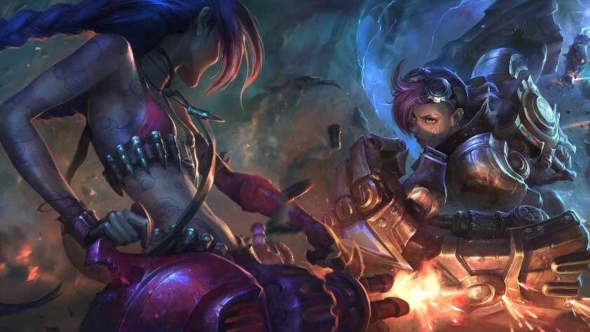 Разработчики League of Legends заплатят 10 млн долларов по иску о половой дискриминации