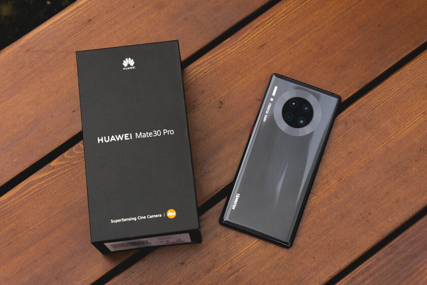 Обзор Huawei Mate 30 Pro: действительно для гиков