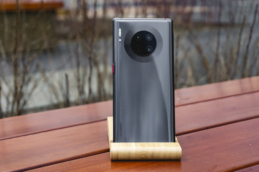 Обзор Huawei Mate 30 Pro: действительно для гиков