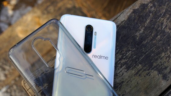 Обзор Realme X2 Pro: супермощь в скромном обличии