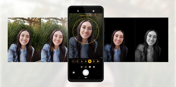 Представлен Motorola One Hyper — первый смартфон компании с выдвижной камерой