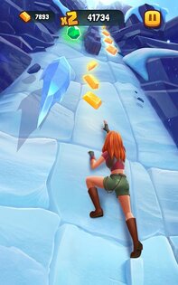 Jumanji: Epic Run 2.0.0. Скриншот 9