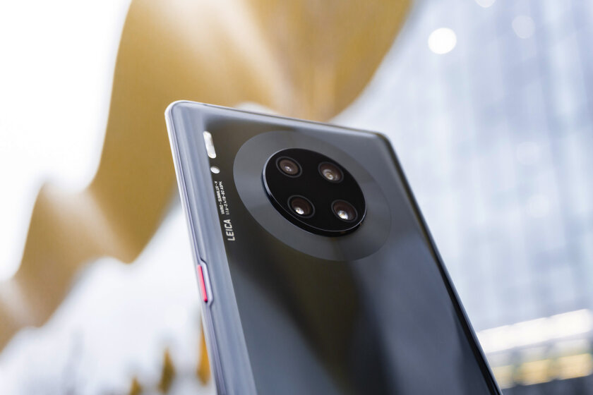 Обзор Huawei Mate 30 Pro: действительно для гиков