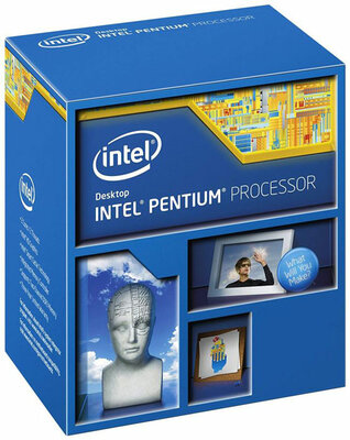 Intel вернула в продажу очень старый процессор Pentium