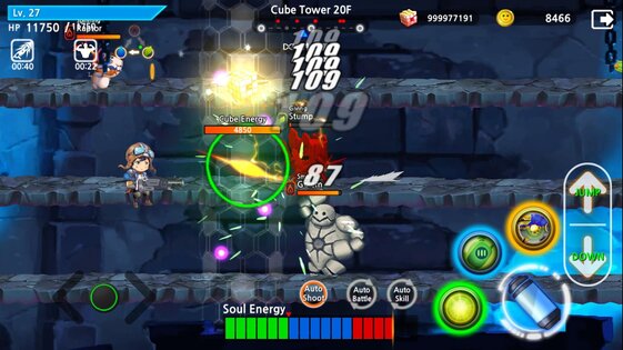 Shut The Soul 77.0. Скриншот 6