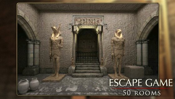 Escape game 50 rooms 3 49.0. Скриншот 4