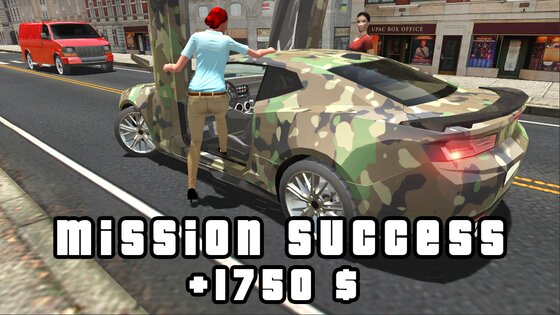 Real Girl Сrime Simulator 1.8. Скриншот 1