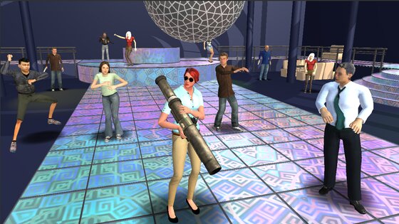 Real Girl Сrime Simulator 1.8. Скриншот 17