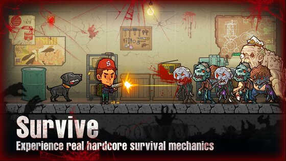 Survivor Z City 2.04. Скриншот 2
