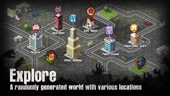 Survivor Z City 2.04. Скриншот 5