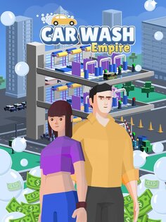 Car Wash Empire 1.30. Скриншот 4