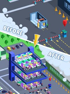 Car Wash Empire 1.30. Скриншот 6