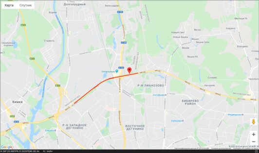 Обзор Mio MiVue i95: следим за обстановкой, экономим на штрафах