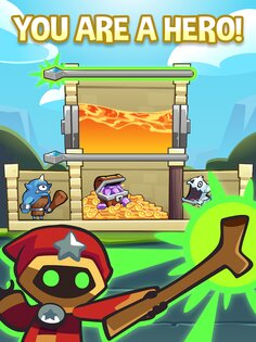 Summoner Greed 1.107.3. Скриншот 13