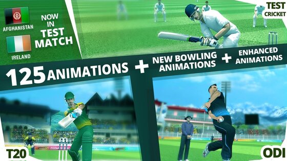 World Cricket Championship 2 5.4.8.1. Скриншот 19