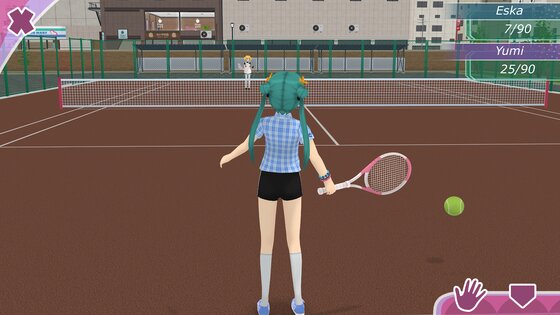 Shoujo City 3D 1.18.1. Скриншот 3