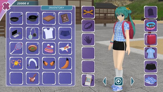 Shoujo City 3D 1.18.1. Скриншот 7