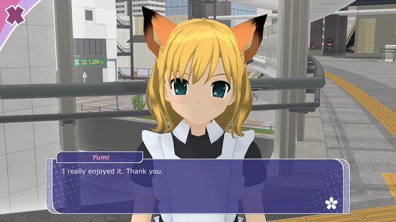 Shoujo City 3D 1.18.1. Скриншот 9