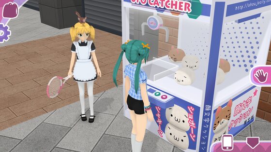 Shoujo City 3D 1.18.1. Скриншот 13