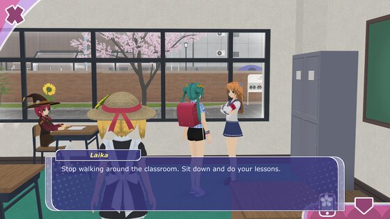 Shoujo City 3D 1.18.1. Скриншот 14