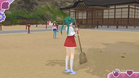 Shoujo City 3D 1.18.1. Скриншот 15