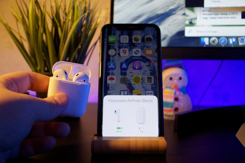 Почему AirPods — лучшие наушники. Рассказываю на личном опыте