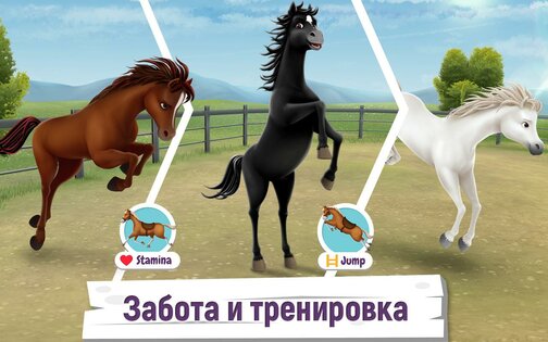 Истории о лошадях 2.3.0. Скриншот 3
