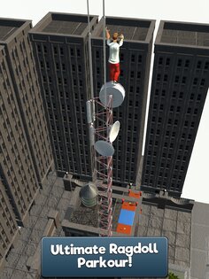 Flip Runner 3.5.30. Скриншот 8