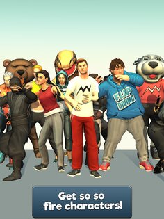 Flip Runner 3.5.30. Скриншот 17