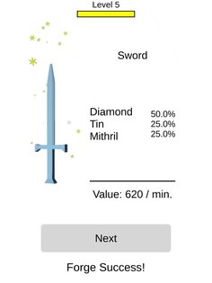 Forge Ahead 0.97. Скриншот 12