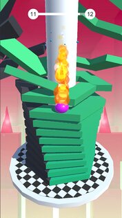 Ball Run Stack 55.0. Скриншот 12