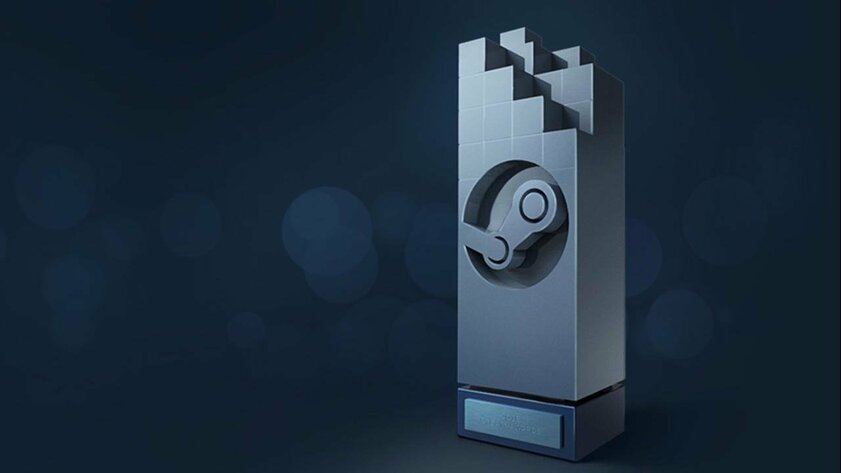 В Steam выбрали лучшие игры по категориям. Успейте проголосовать за любимую